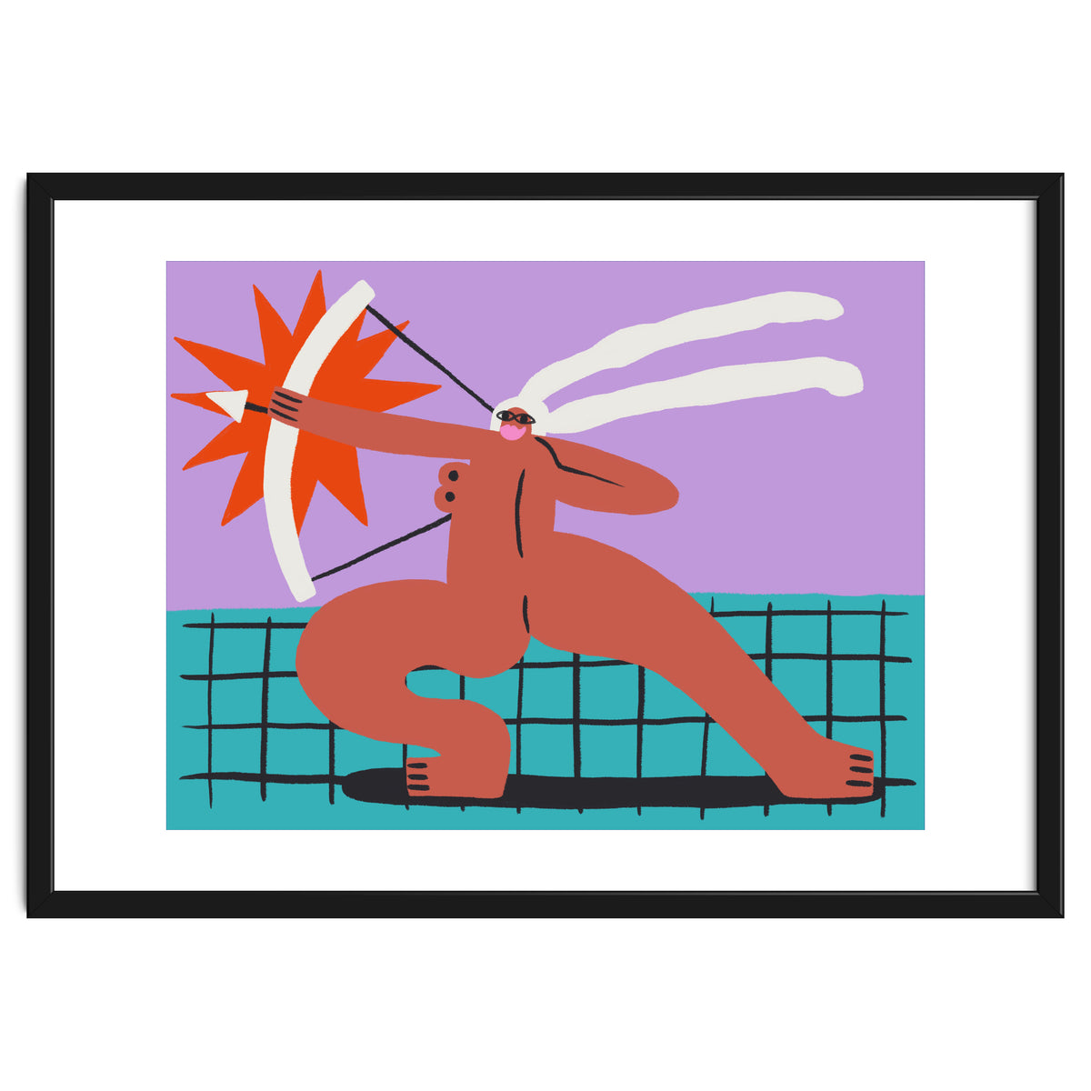 Thrill Hunter Ka Pow Sagittarius