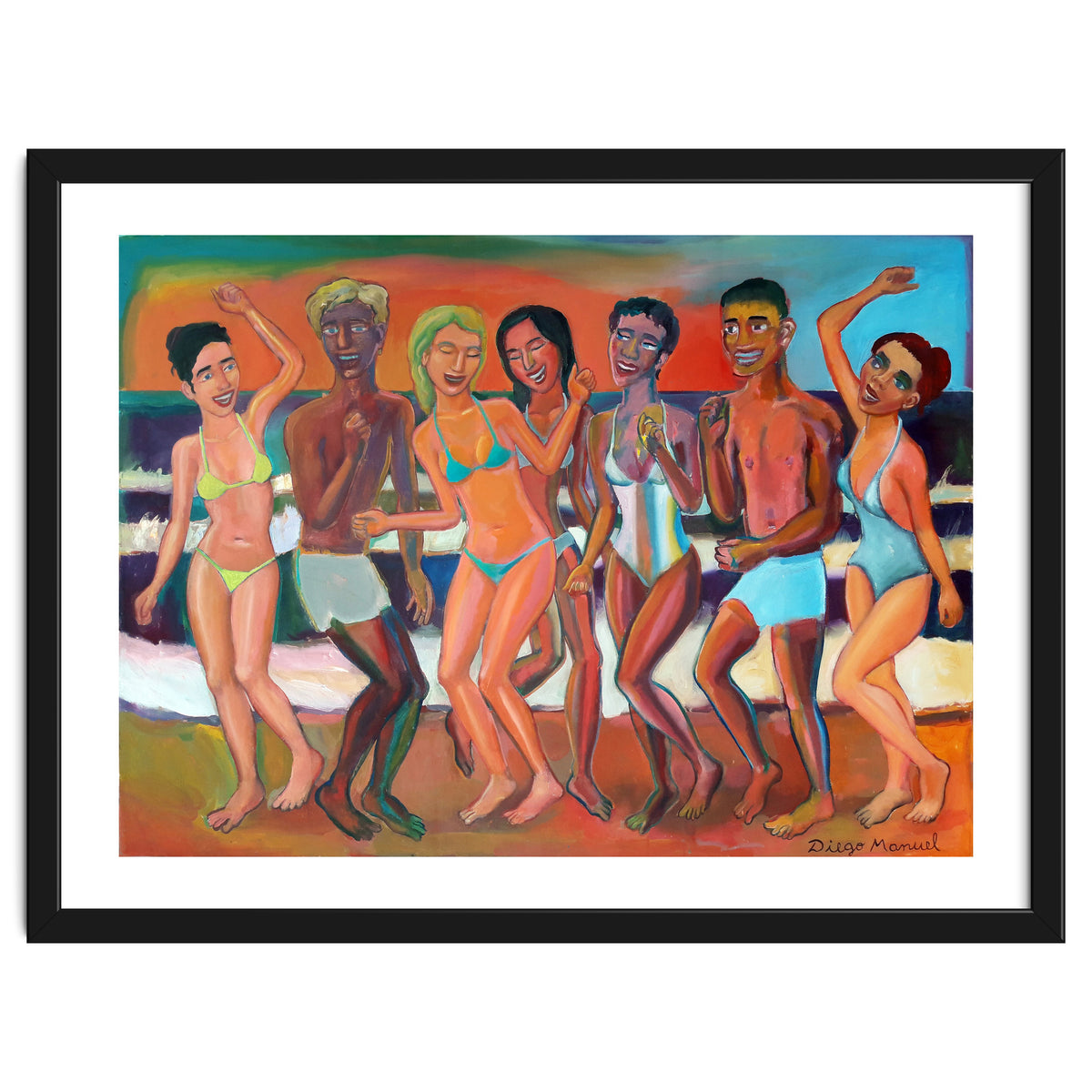 Fiesta En La Playa 7