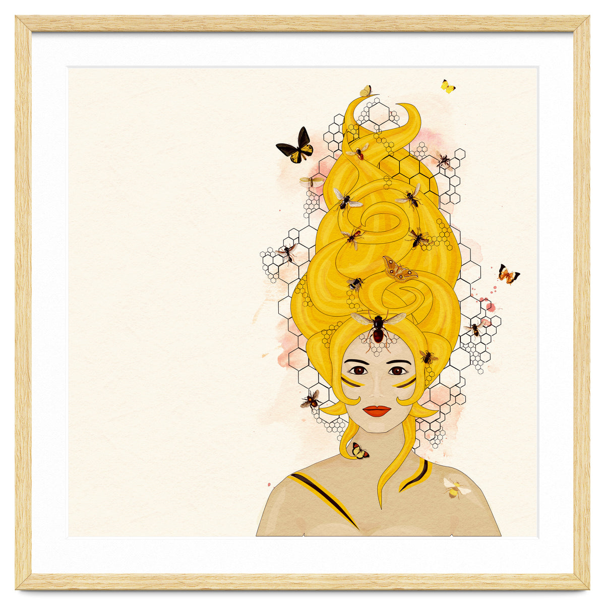 Rococo: Queen Bee