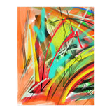 Emersions in orange and yellow 1 (Print Only) thumbnail