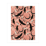 Raven Tarot Pink (Print Only) thumbnail