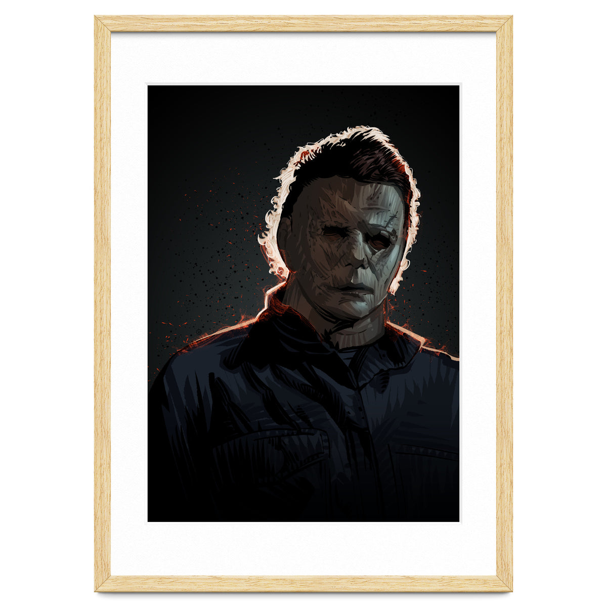 Michael Myers Halloween