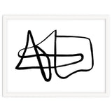 Black and White Line Art #1 thumbnail
