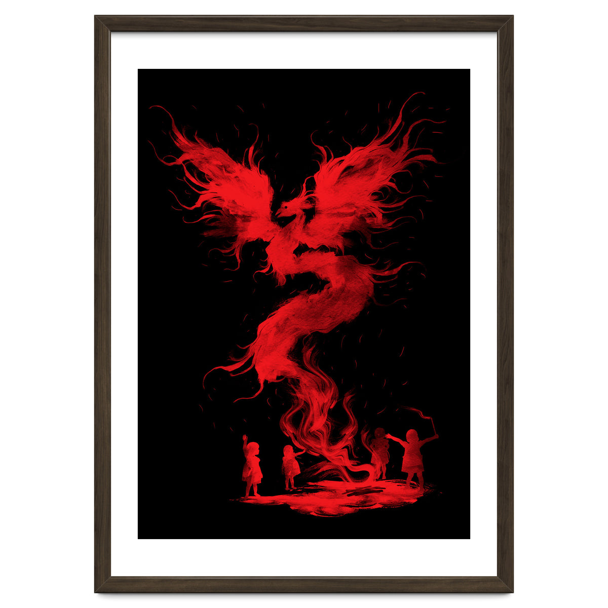 Let's the magic begin