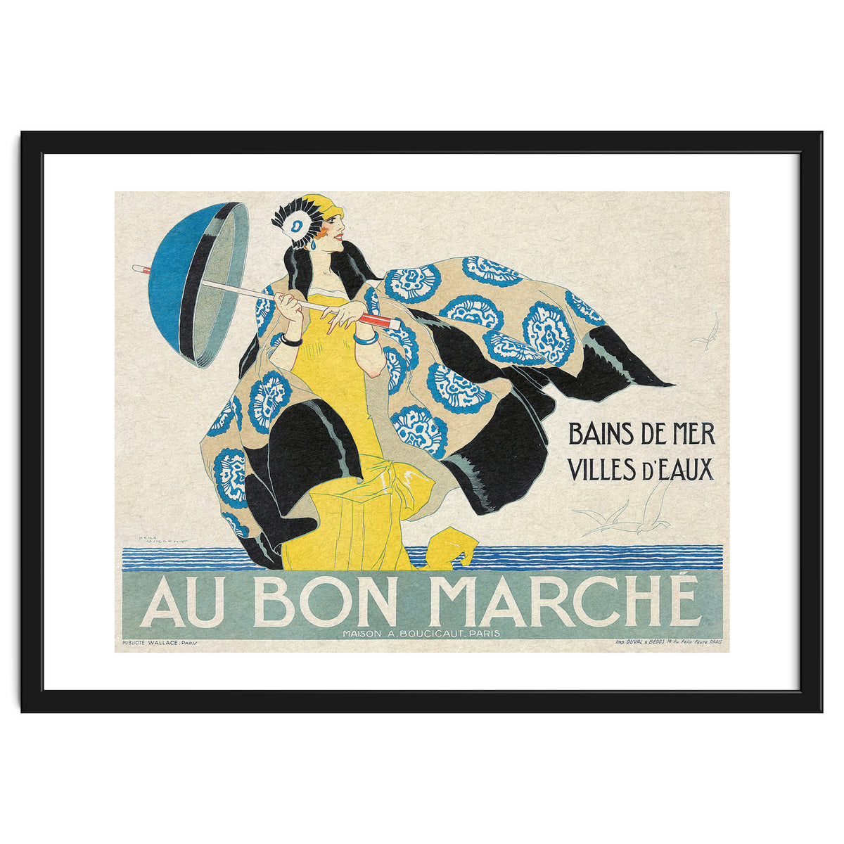 Au Bon Marché
