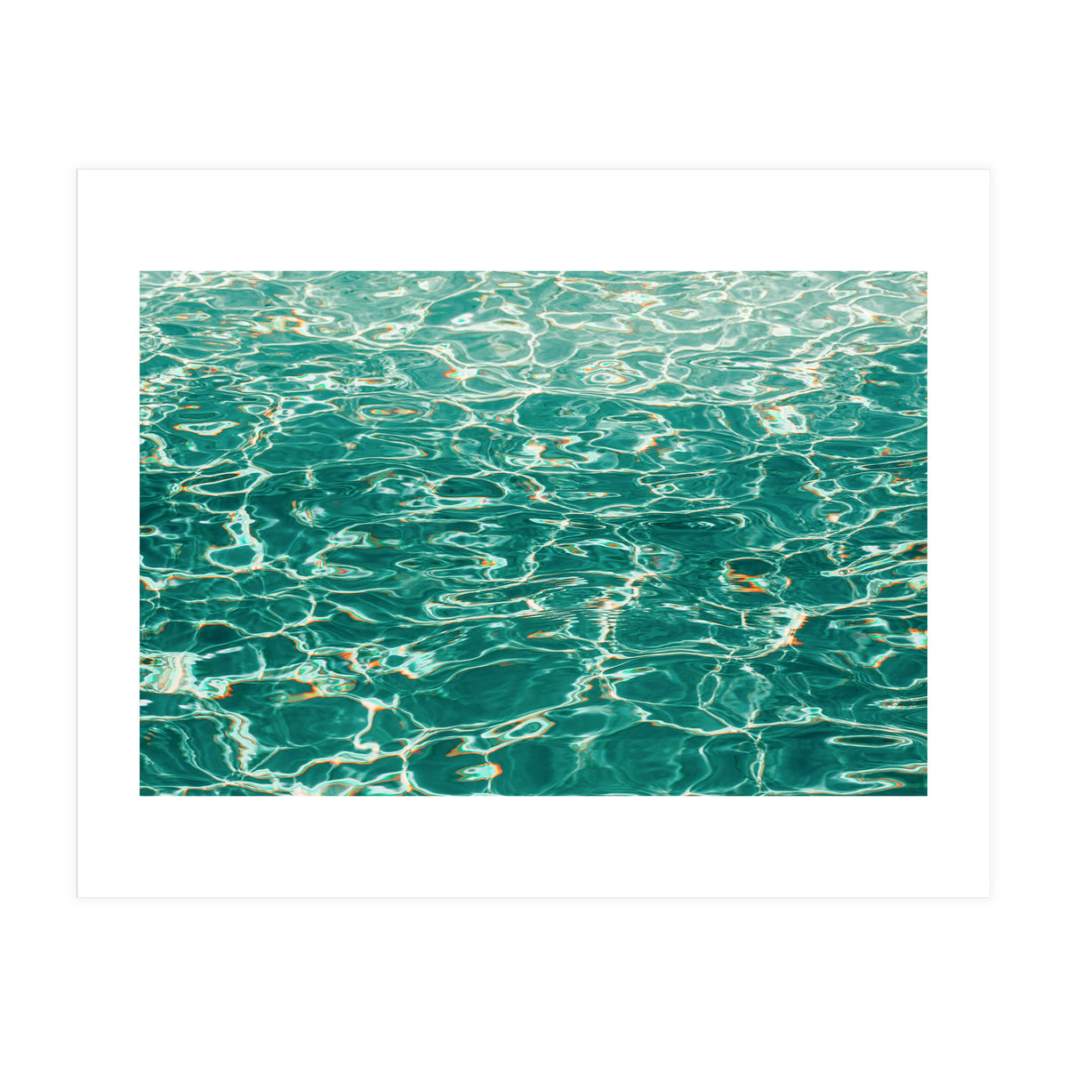 Natatorium #5  (Print Only)