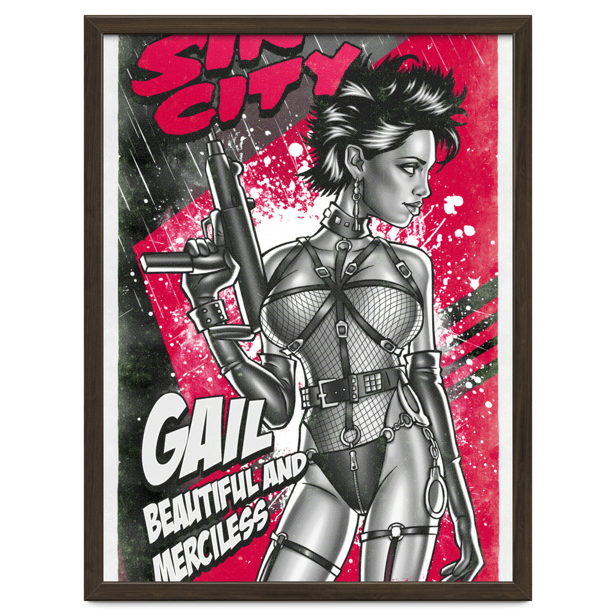 Beautiful And Merciless