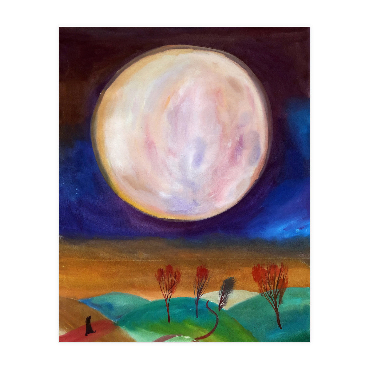 Moonlight 2 (Print Only)