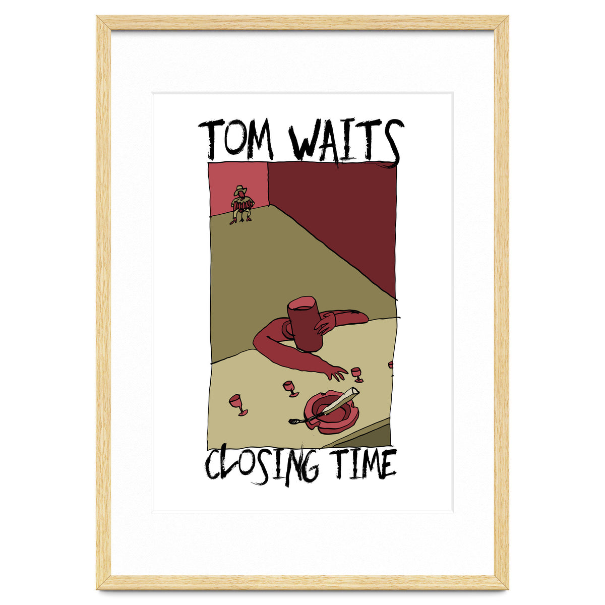 Tom Waits - Closing Time II