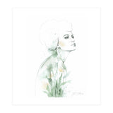 Volatile Flowers I (Print Only) thumbnail