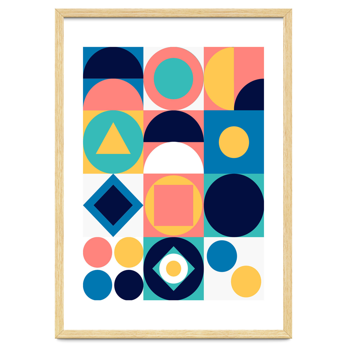 Mescolanza - Rebelion of Geometrica