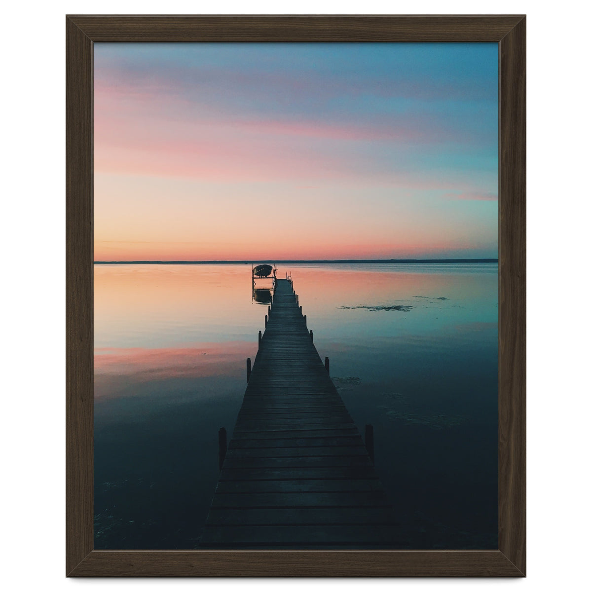 Dock in Upstate New York