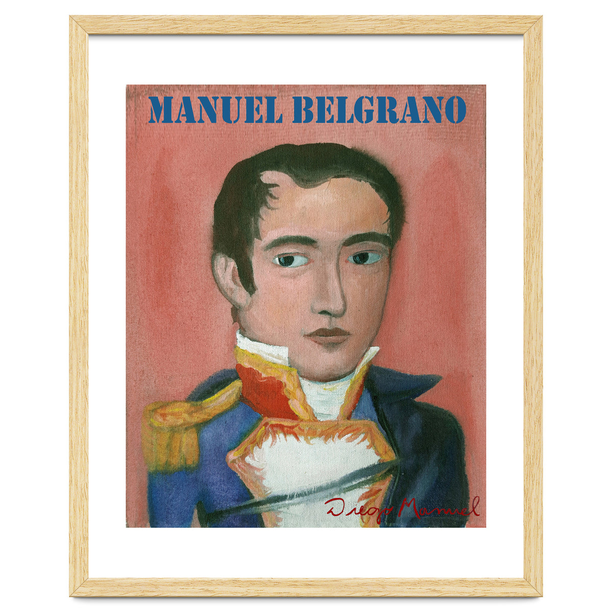 Manuel Belgrano