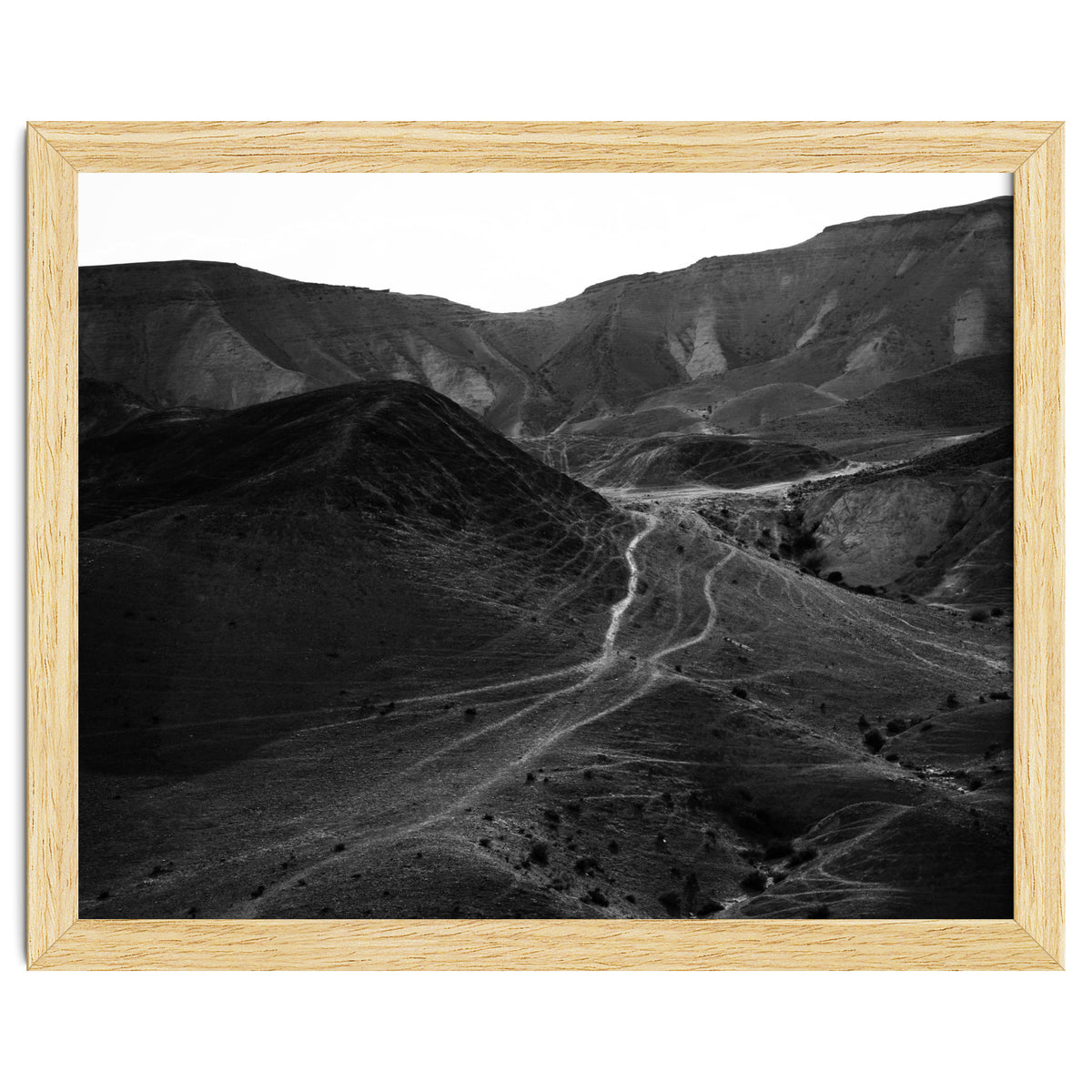 Mountains of the Judean Desert 5