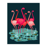 Flamingo (Print Only) thumbnail