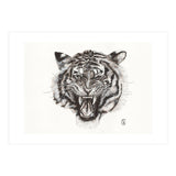 Tiger (Print Only) thumbnail