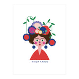 Frida 22 Rgb White (Print Only) thumbnail