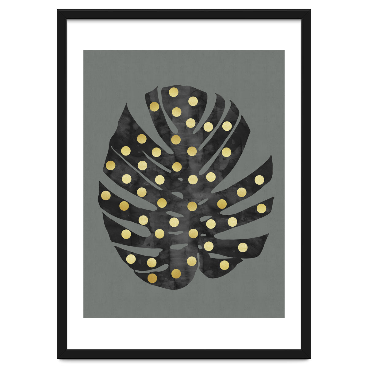 Monstera Deliciosa V