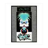 Warpaint: Punk Turquoise (Print Only) thumbnail