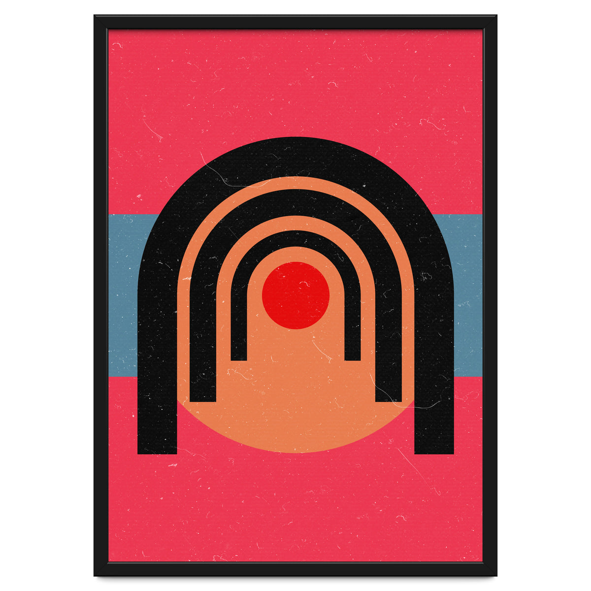 Abstract Geometric Art