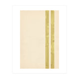Soft green stripes (Print Only) thumbnail