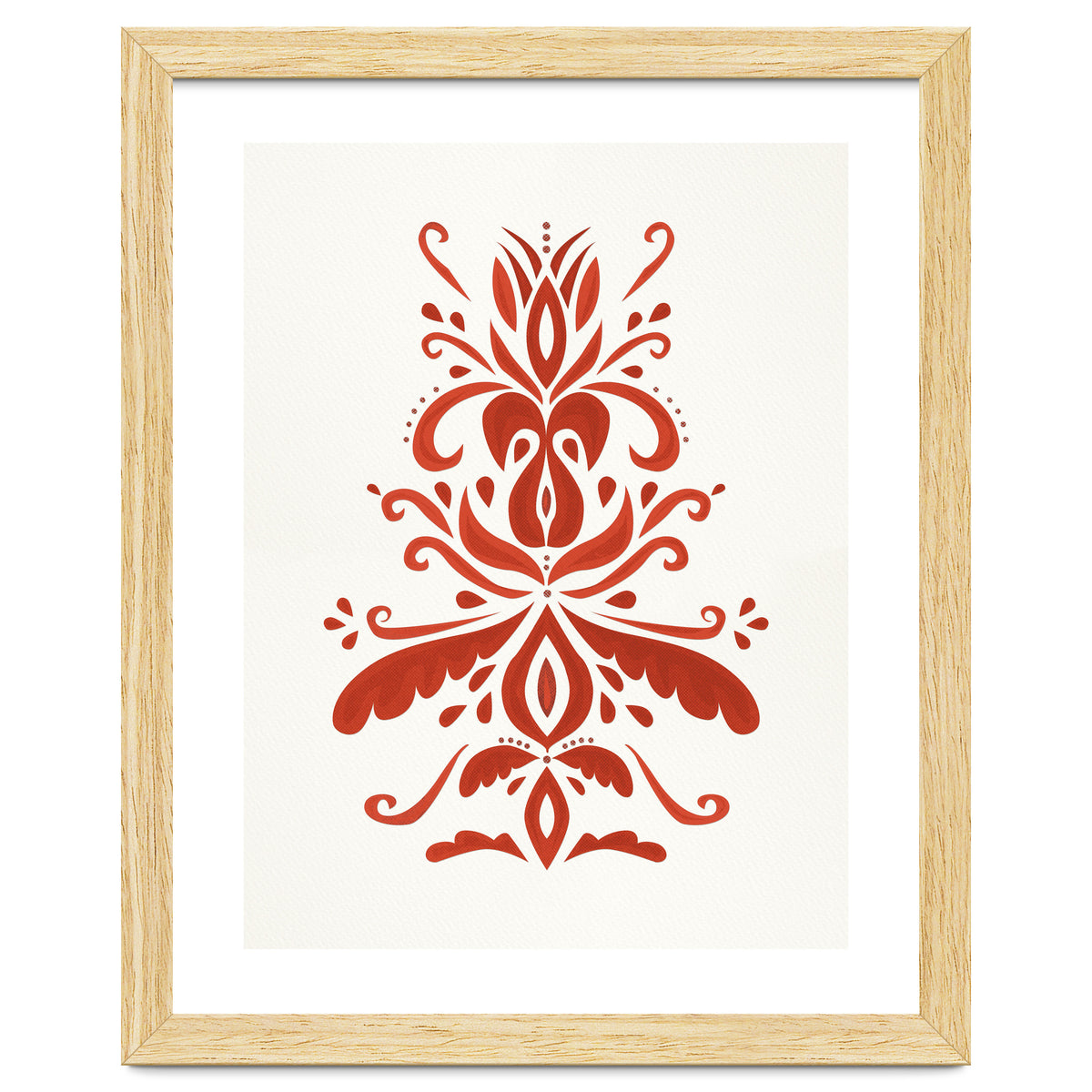 Artnoveau Scandi Style