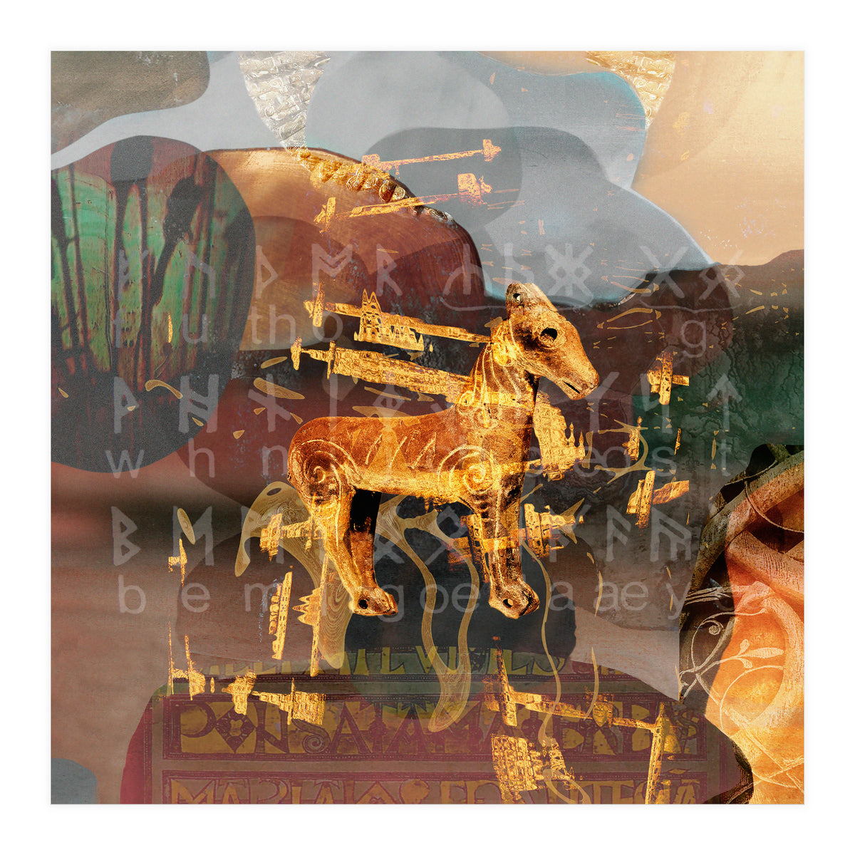 Viking 4 (Print Only)