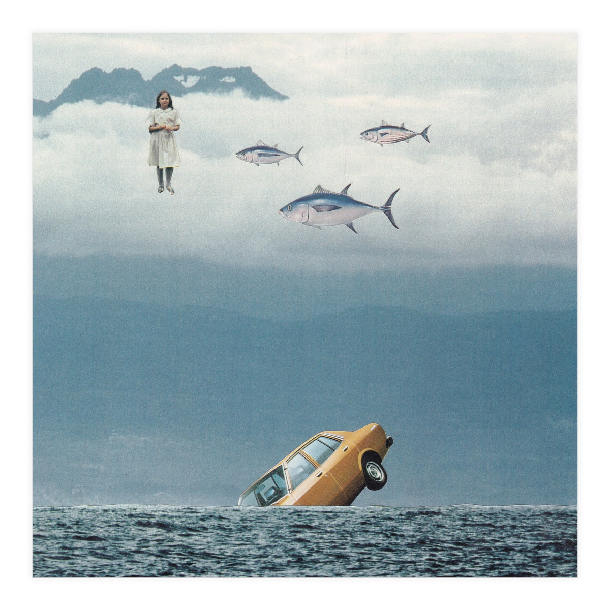 Lost Control (Print Only)