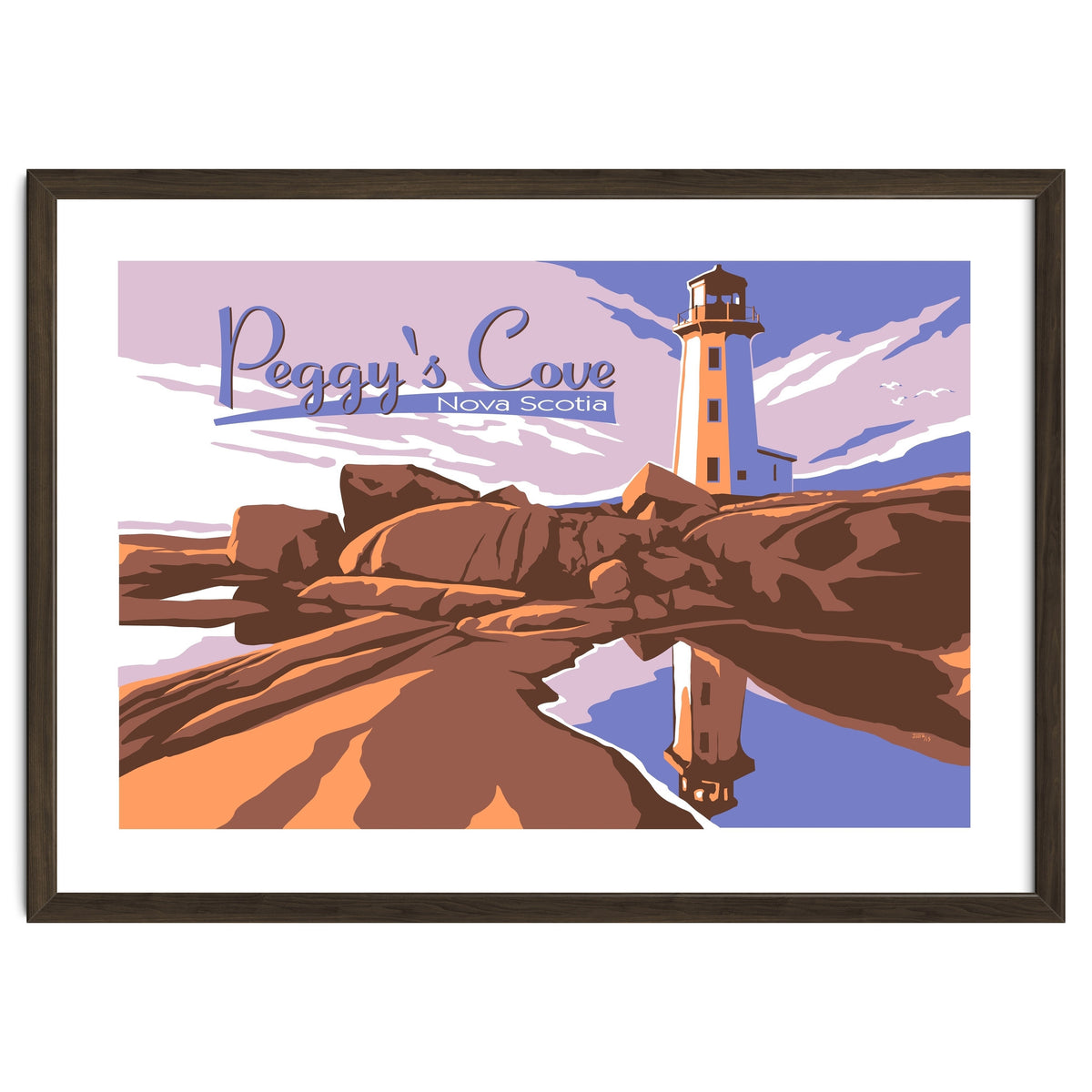 Peggys Cove
