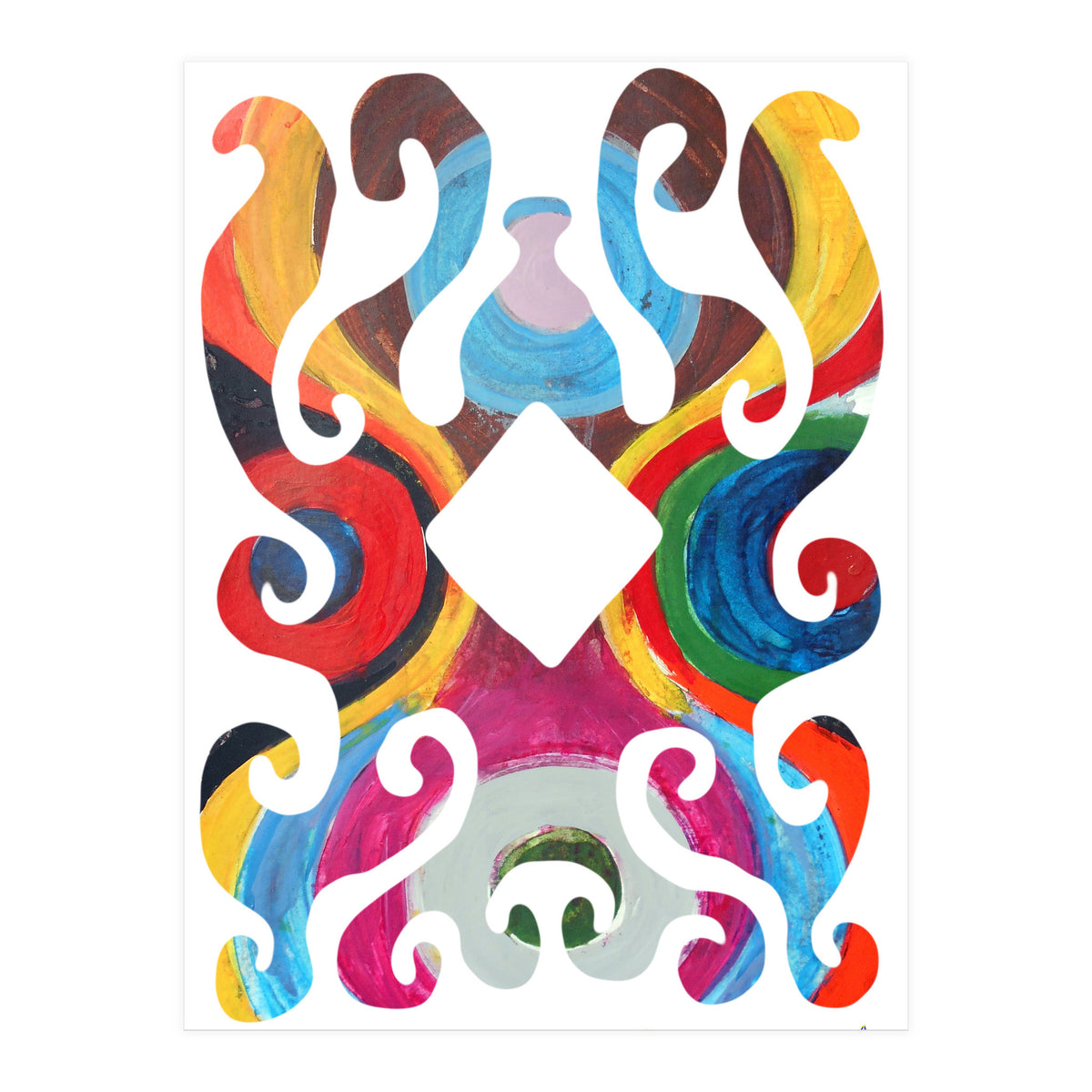 Pop Abstract 2023 145 Copia (Print Only)