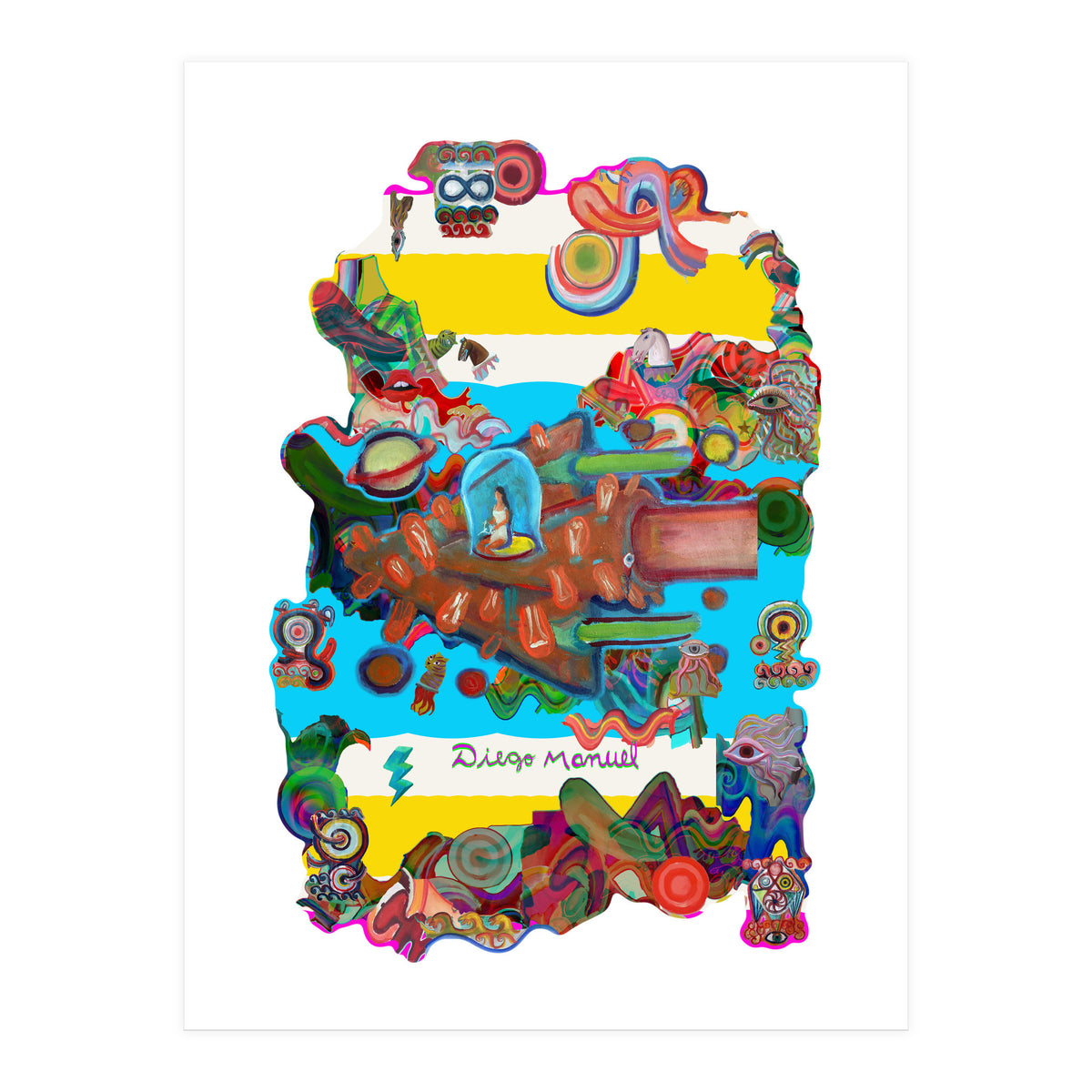 Graffiti 2021 New 29 Copia (Print Only)