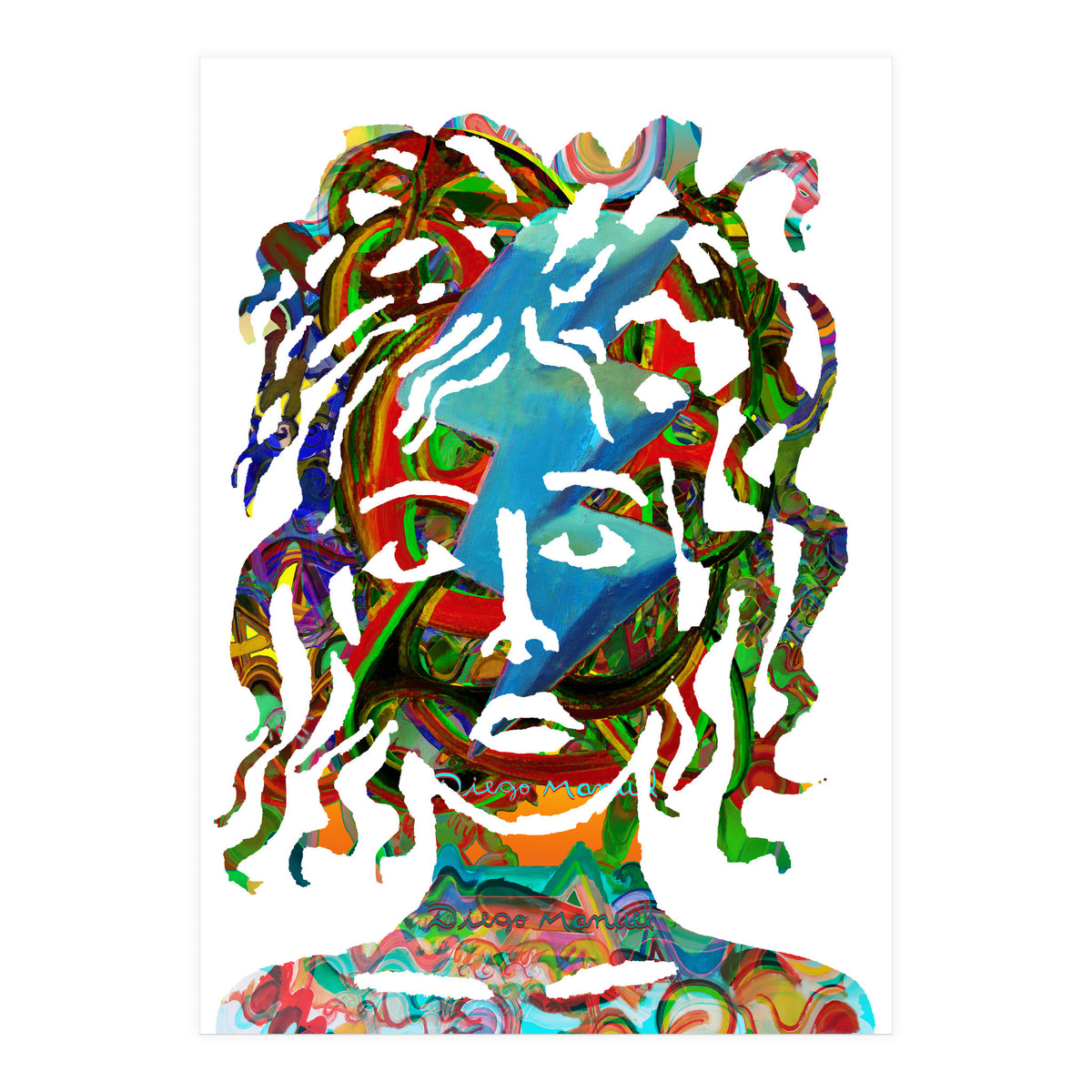 Mujer 1 (Print Only)