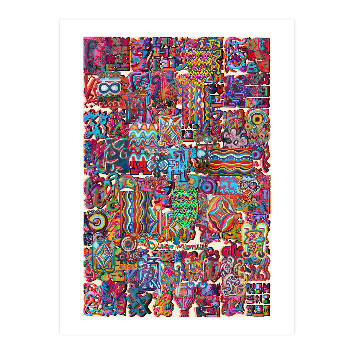 New Graffiti2022 51 (Print Only)