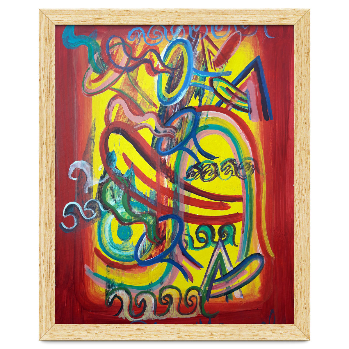 Formas En El Espacio 29