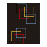 Geometric Minimalist Abstract Modern 4 (Print Only) thumbnail