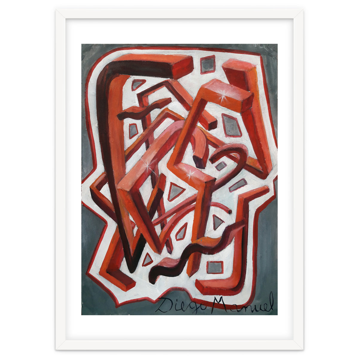 Formas En El Espacio 33