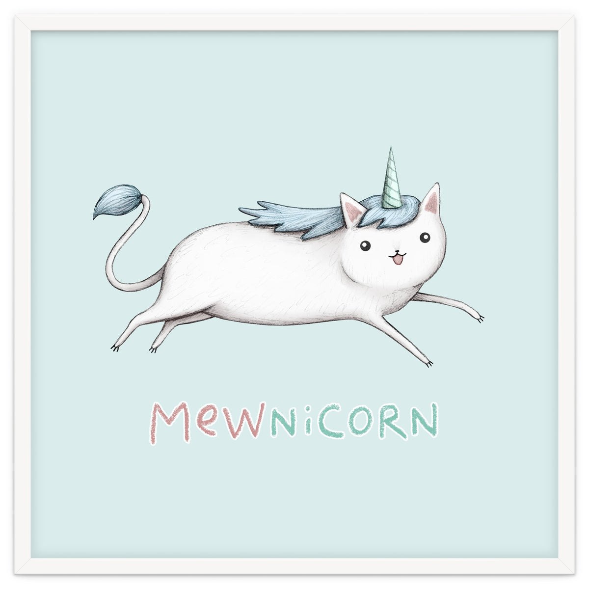Mewnicorn
