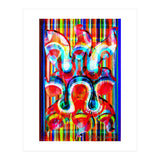 Pop Abstract 2023 Tapiz 112 (Print Only) thumbnail
