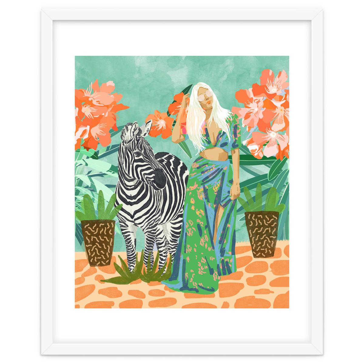 Never Change Your Stripes