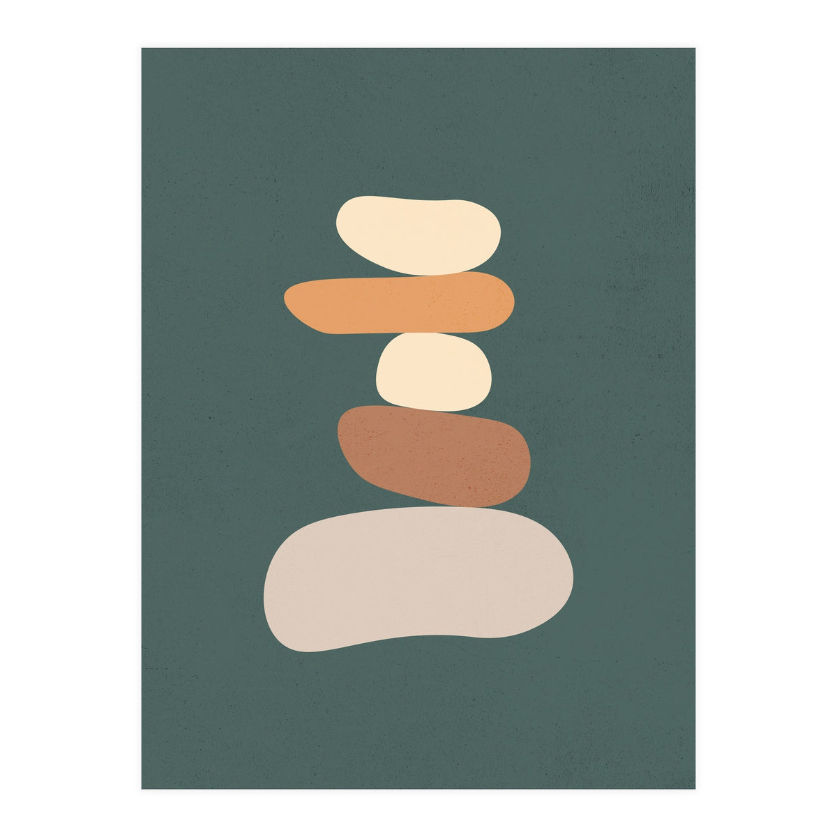 Balancing Stones (Print Only)