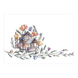 The little house (Print Only) thumbnail