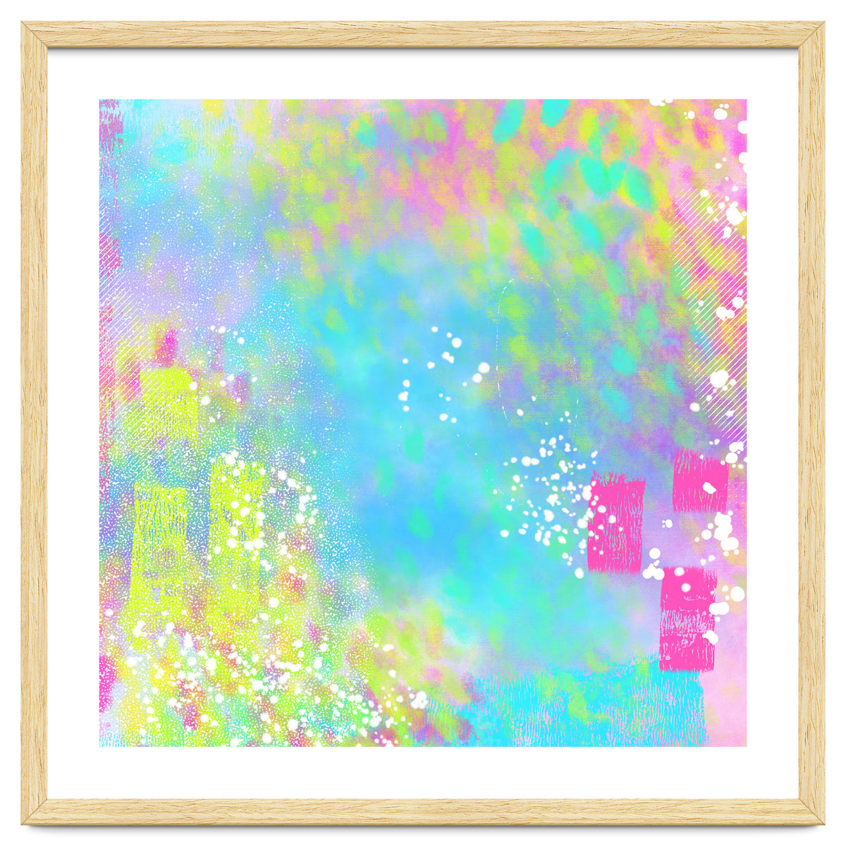 Abstract Explosion #3