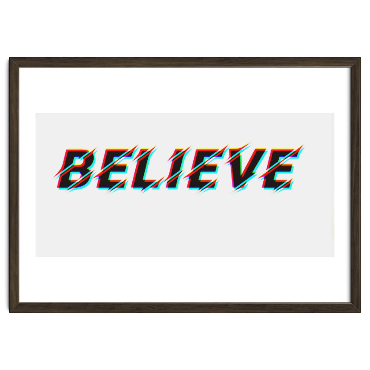 believe