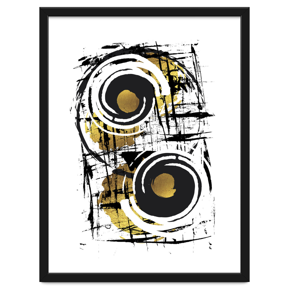 ABSTRACT ART Hypnotizing