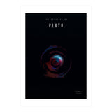The Creation of Pluto (Print Only) thumbnail