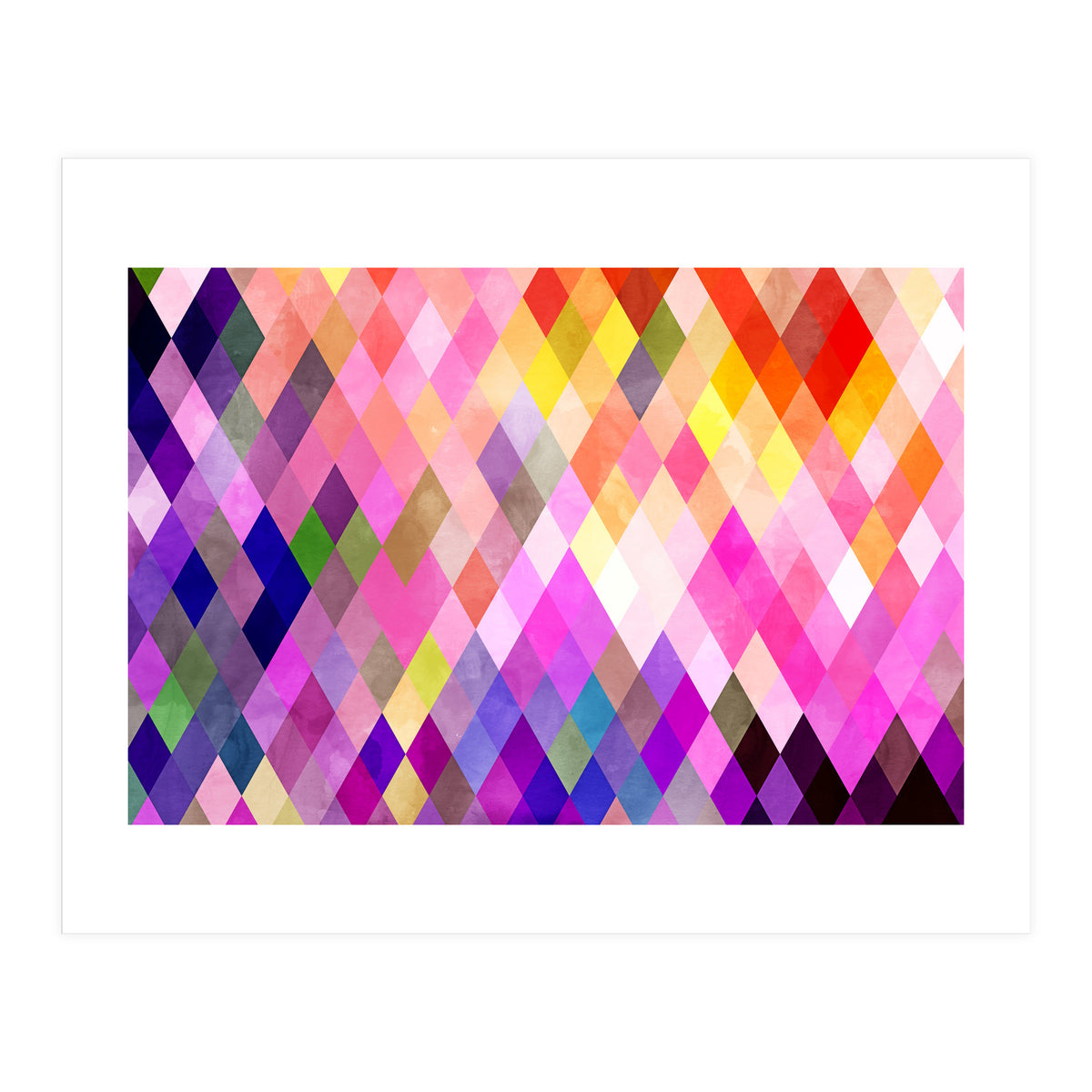 Geometry Of Life (Print Only)