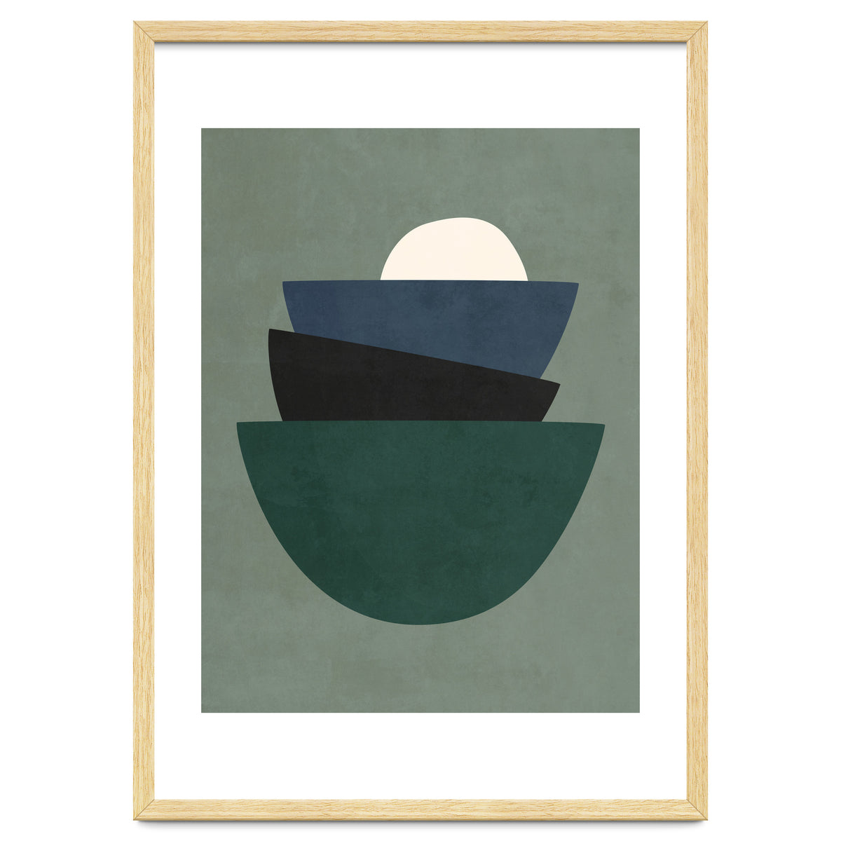 MINIMAL ART - GEOMETRIES  G02