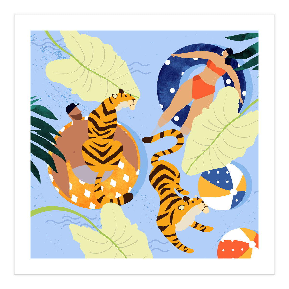 This Summer (Print Only)