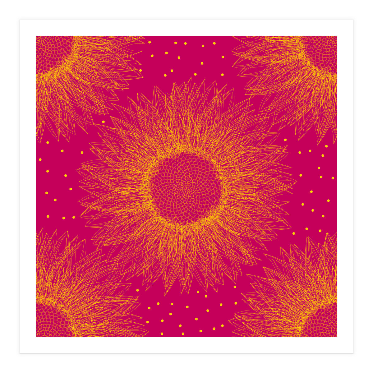 Sunflower (Print Only)