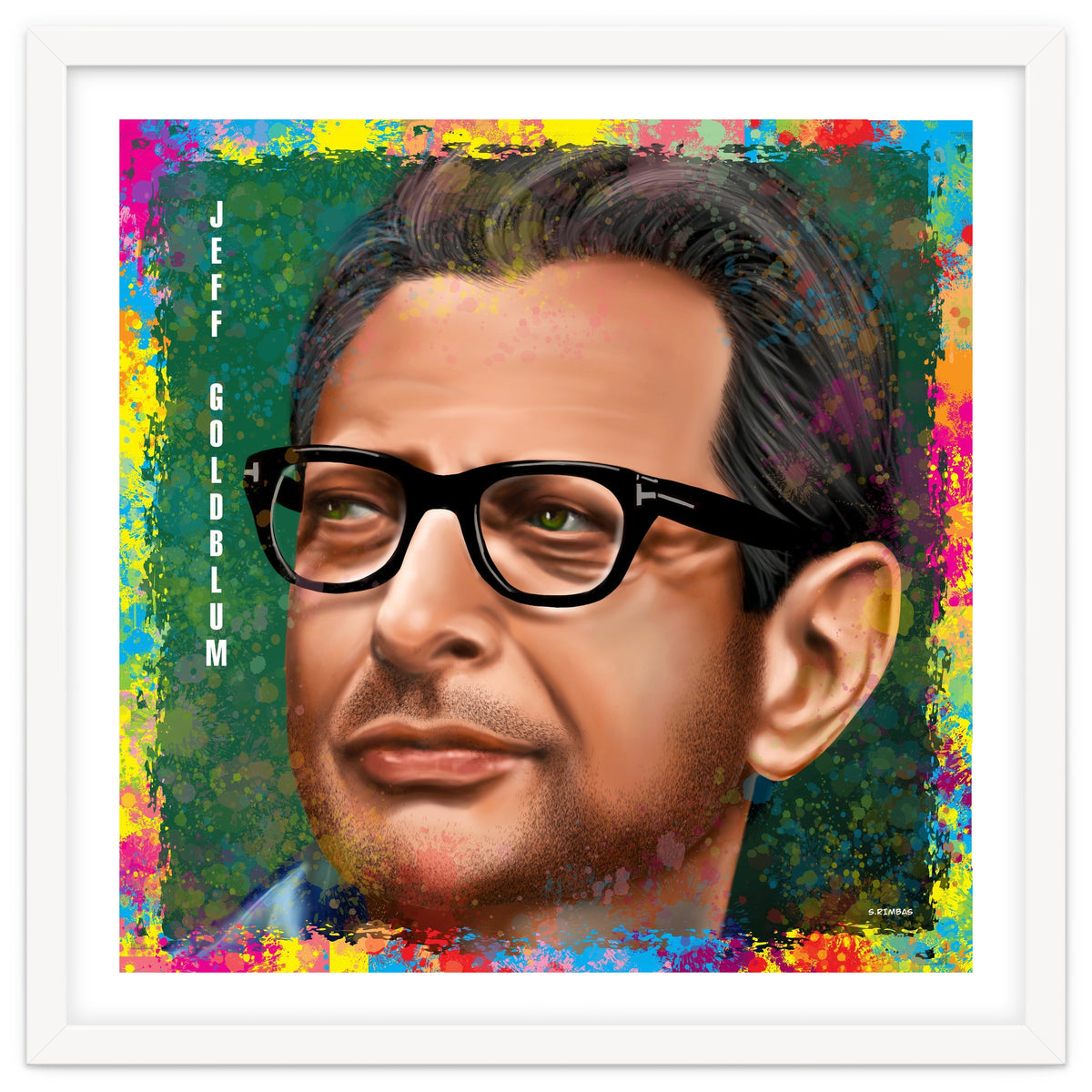 Jeff Goldblum